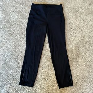 Lululemon Black Legging